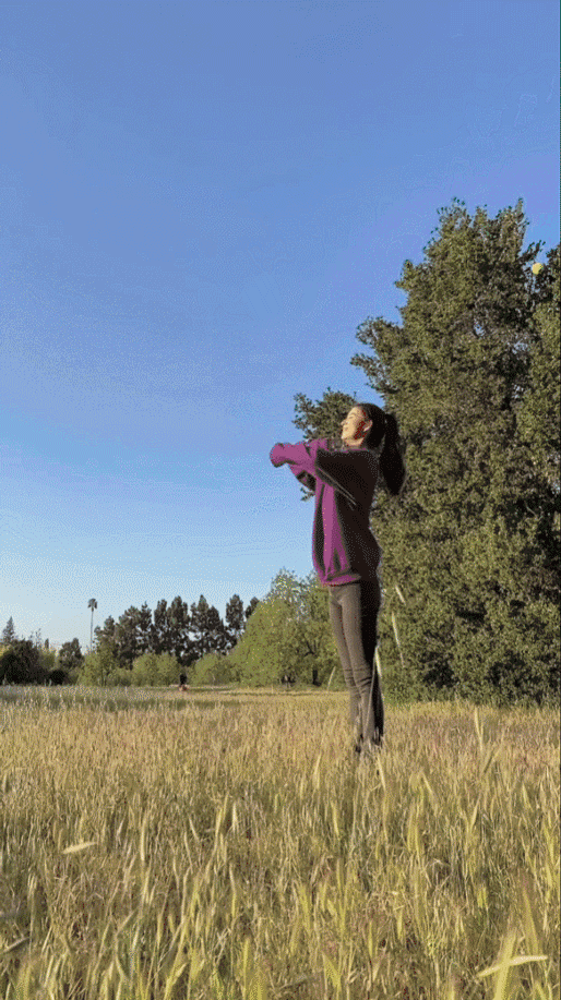 女孩创作“真人+漫画”变装视频获赞过亿，网友：内心住着安徒生4