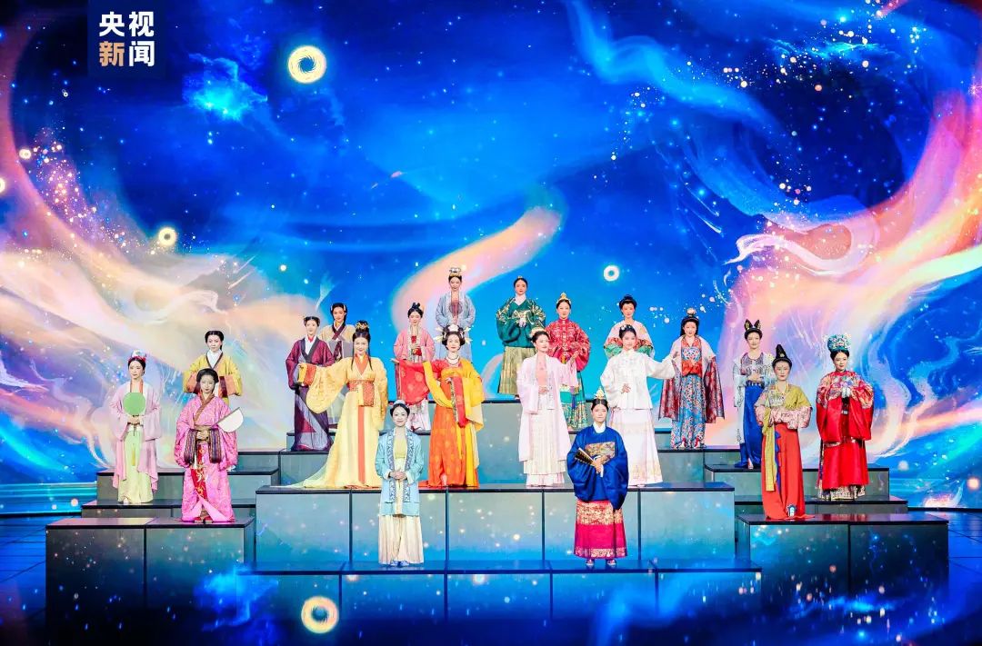 央视春晚抢先看！卫视春晚大盘点！赶快收藏别错过→2