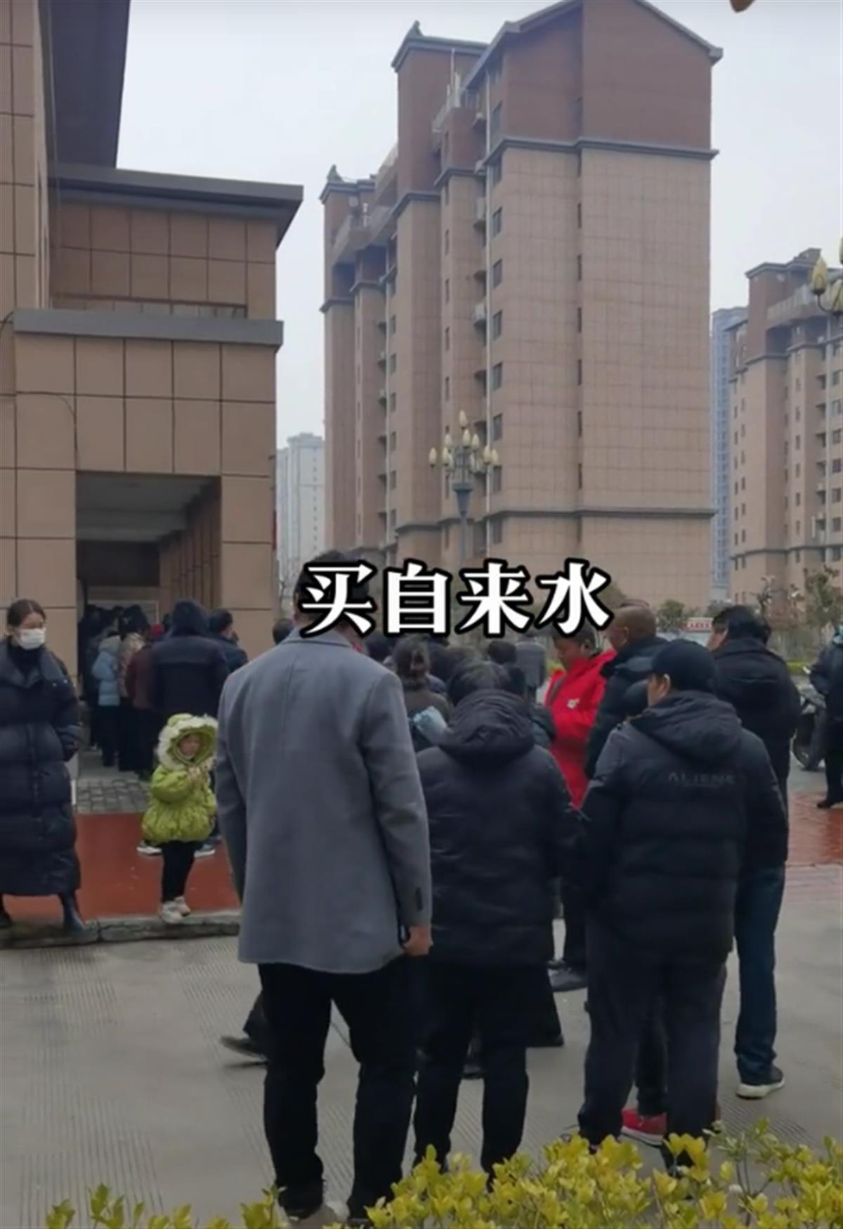 商洛官方回应“自来水涨价市民排队购水”:水价由供水成本核定,调整后在全省仍较低1