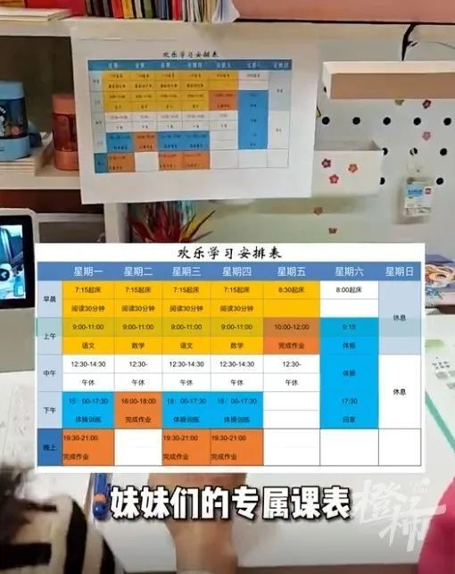 奥运冠军自曝让双胞胎女儿在家上学，网友吵翻……5