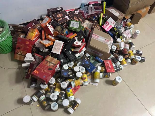 功能强大的保健品，原材料竟然是面粉，涉案金额达200余万元