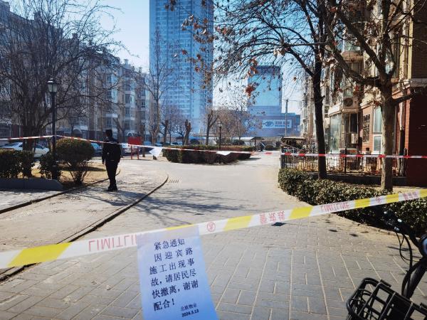 河北燕郊爆炸事故：附近多个小区受损，亲历者讲述经过6