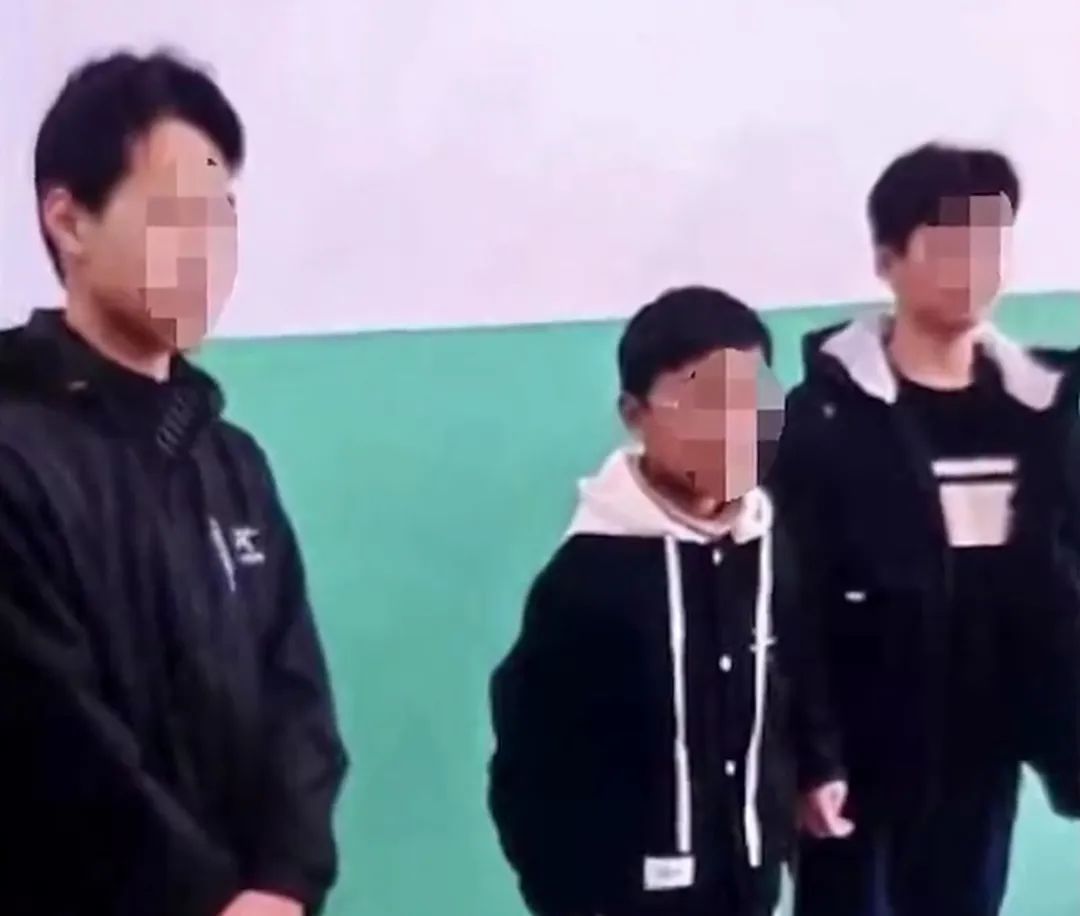 初中生被3名同学残忍杀害掩埋！网友：年龄不是“脱罪”的理由！5