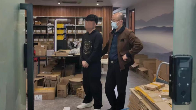 重庆石柱警方破获2起销售伪劣电子烟案件 涉案金额超200万元