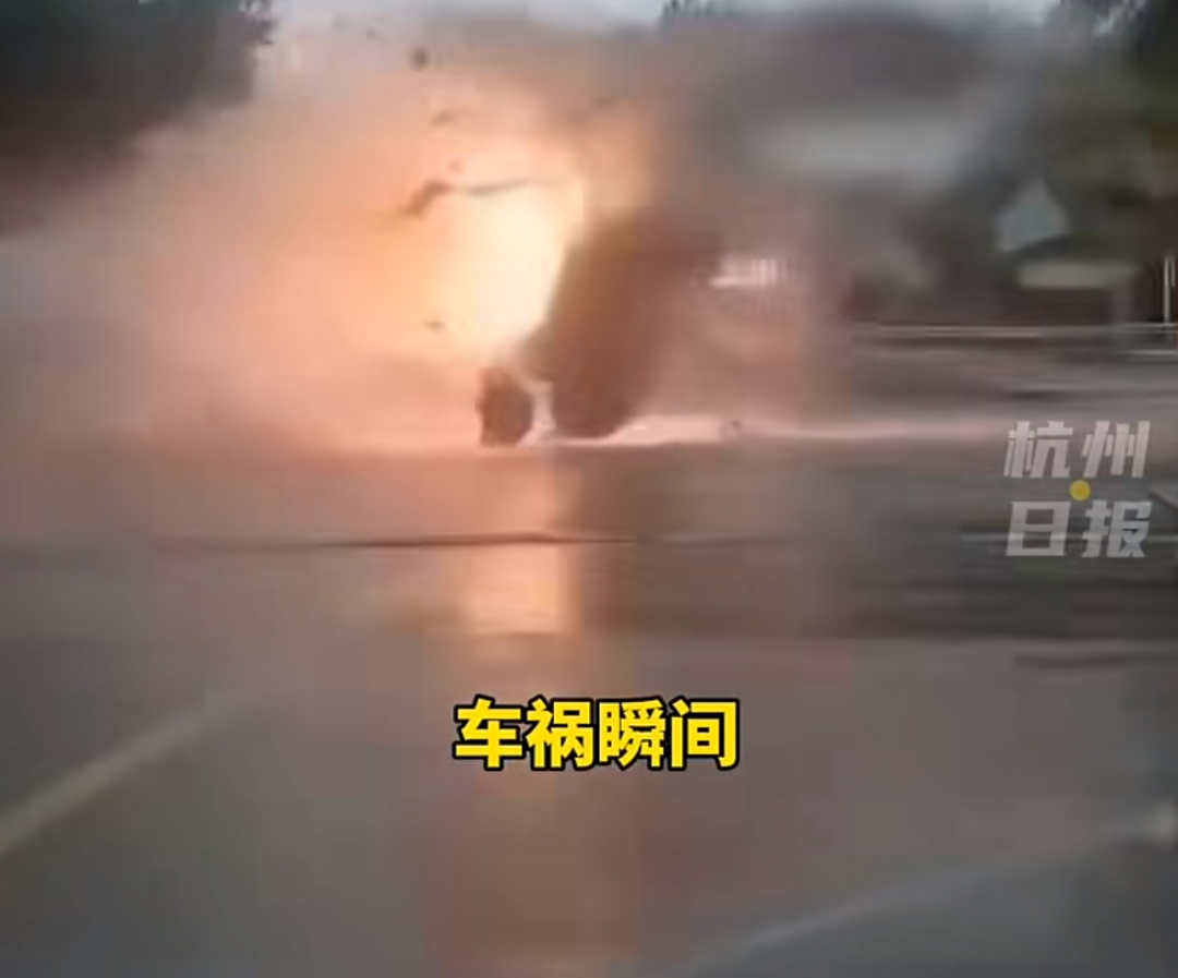小鹏汽车发布苏州P7事故通报：碰撞时车速达145km/h，未开启辅助驾驶功能