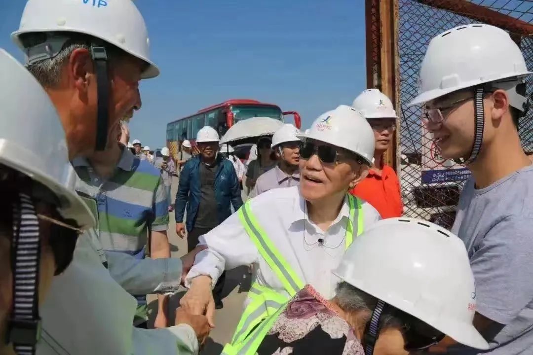 98岁院士孙钧逝世，曾参与三峡工程、南水北调工程、港珠澳大桥建设9