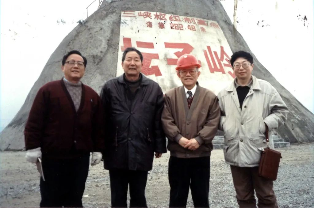 98岁院士孙钧逝世，曾参与三峡工程、南水北调工程、港珠澳大桥建设7