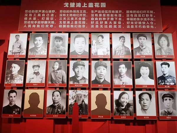 1元纸币上的女拖拉机手原型回应90后女拖拉机手：“新农人”加油！5