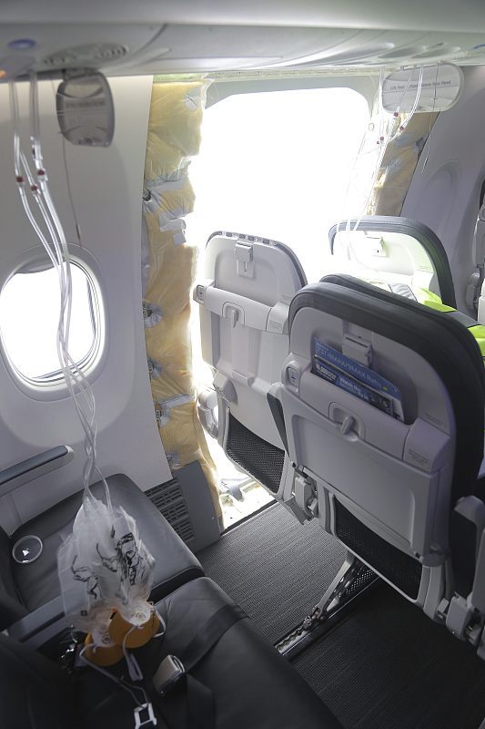 美联邦航空局发现波音737 MAX客机品控“不合规”情况2