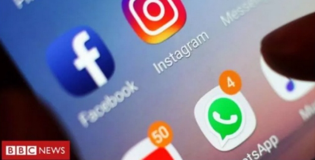 Facebook和Instagram全球死机 持续约一个多小时