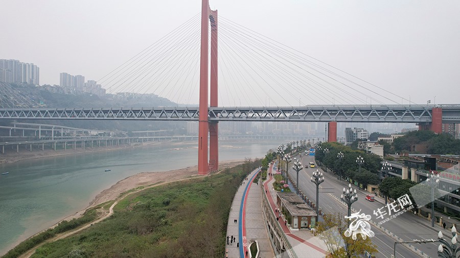 Beibin Road Yangpao Bureau Ecological Bay starts from Jinyuan Road in the east to Shuibin Road in the west.