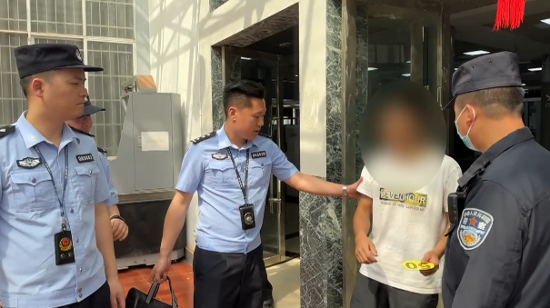 现实版《孤注一掷》！鹤峰警方驱车1900公里成功解救被骗至缅甸的青年1