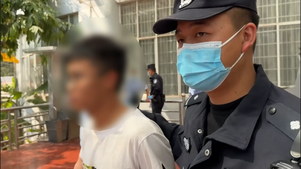 现实版《孤注一掷》！鹤峰警方驱车1900公里成功解救被骗至缅甸的青年2