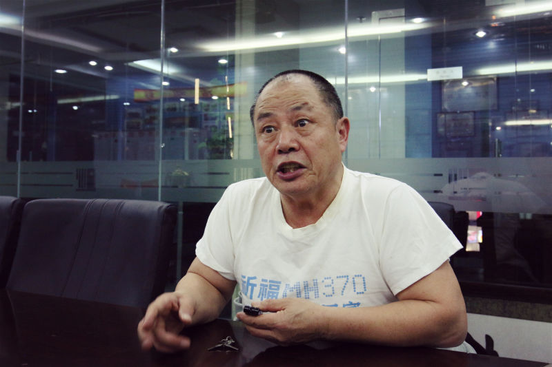 专访马航MH370代理律师张起淮：新搜寻或解开失联案疑点8