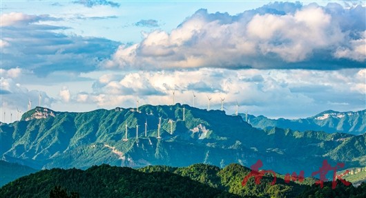 揽尽好“风光” 提高储“能力” 能源保障“底气”足1