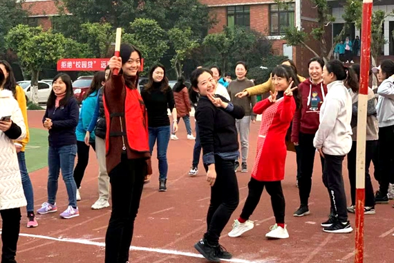 活动现场 重庆求精中学供图 华龙网发
