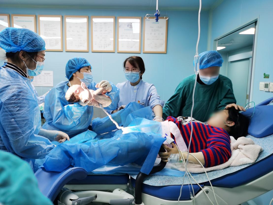 重庆国宾妇产医院王琳一名产科医生党员的初心与守望