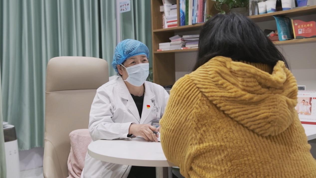 重庆国宾妇产医院王琳一名产科医生党员的初心与守望