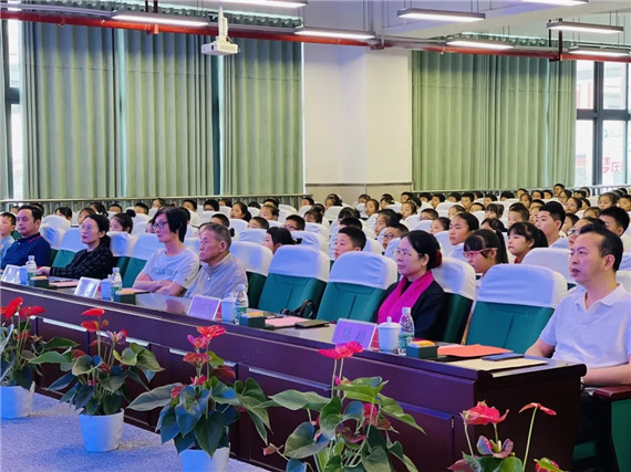 2活动现场 学校供图 华龙网发