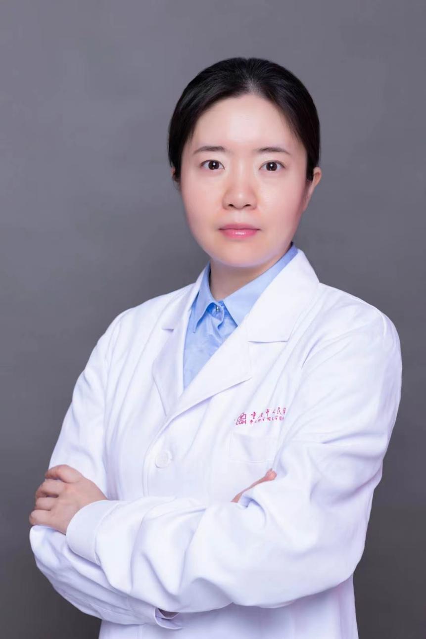 温宇 副主任医师重庆市妇幼卫生学会微无创专业委员会和生育健康专业