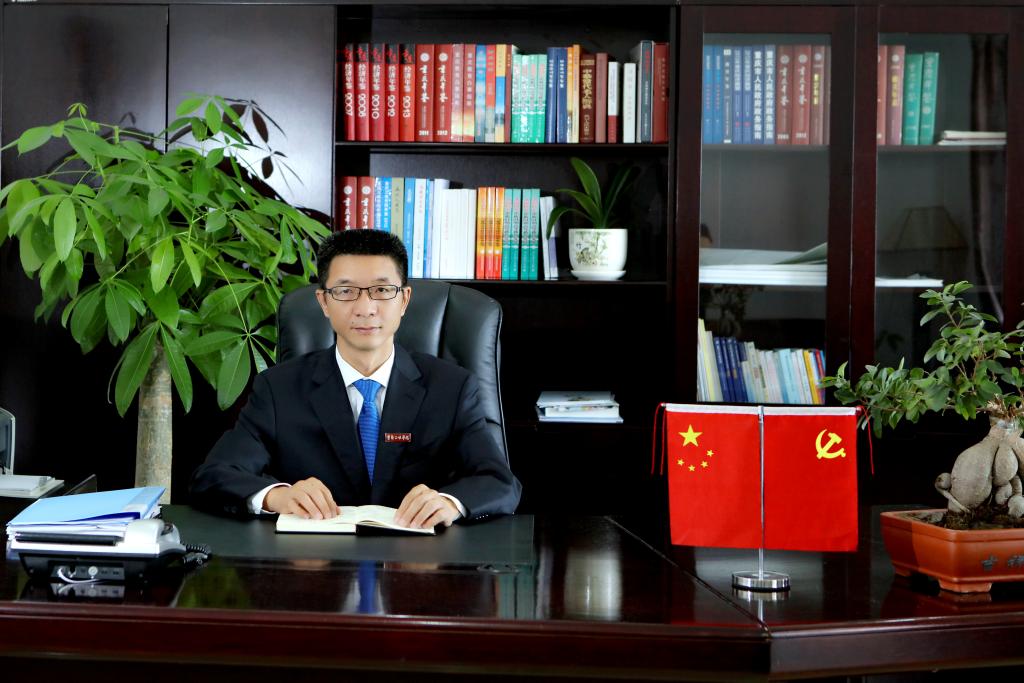 重庆三峡学院党委副书记、院长 张伟