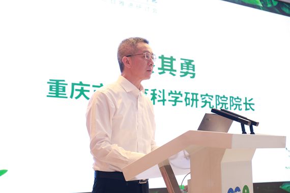 重庆市教育科学研究院院长蔡其勇