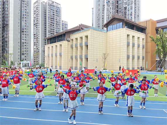 啦啦操社团