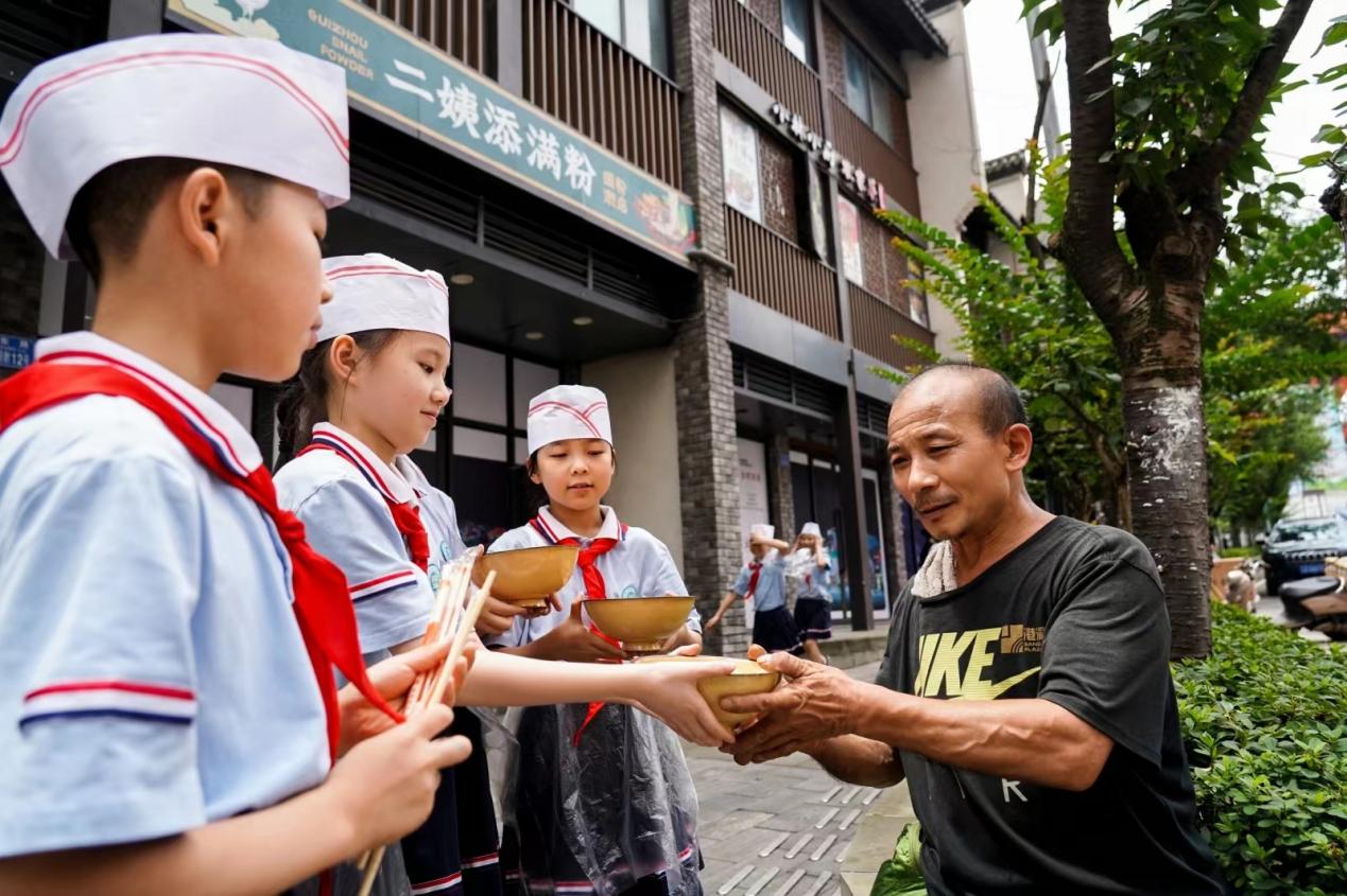 重庆东水门小学图片