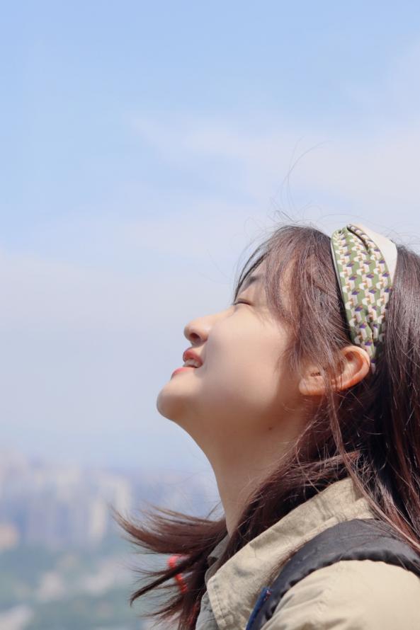 "恰同学少年,风华正茂"——重庆工程学院优秀毕业生系列报道⑥周雨婷