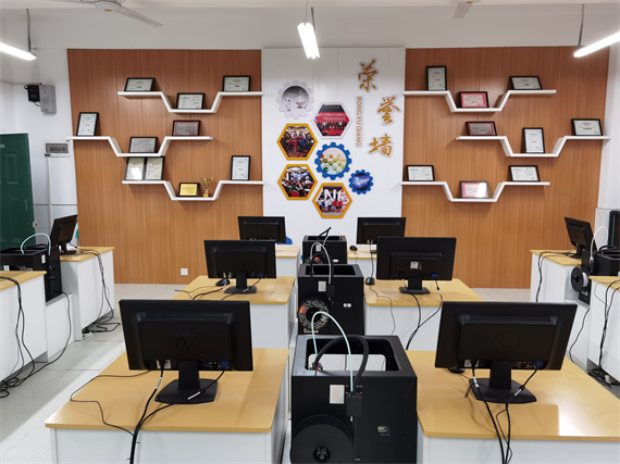 3D创客室