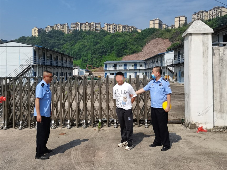 北碚警方破获辖区企业空调被盗案-法治要闻-华龙网