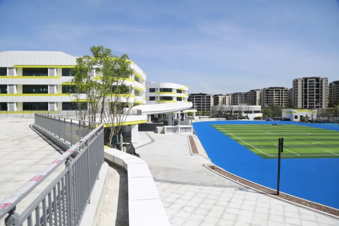 沙坪坝区4所新建改扩建小学将于9月投用你期待吗