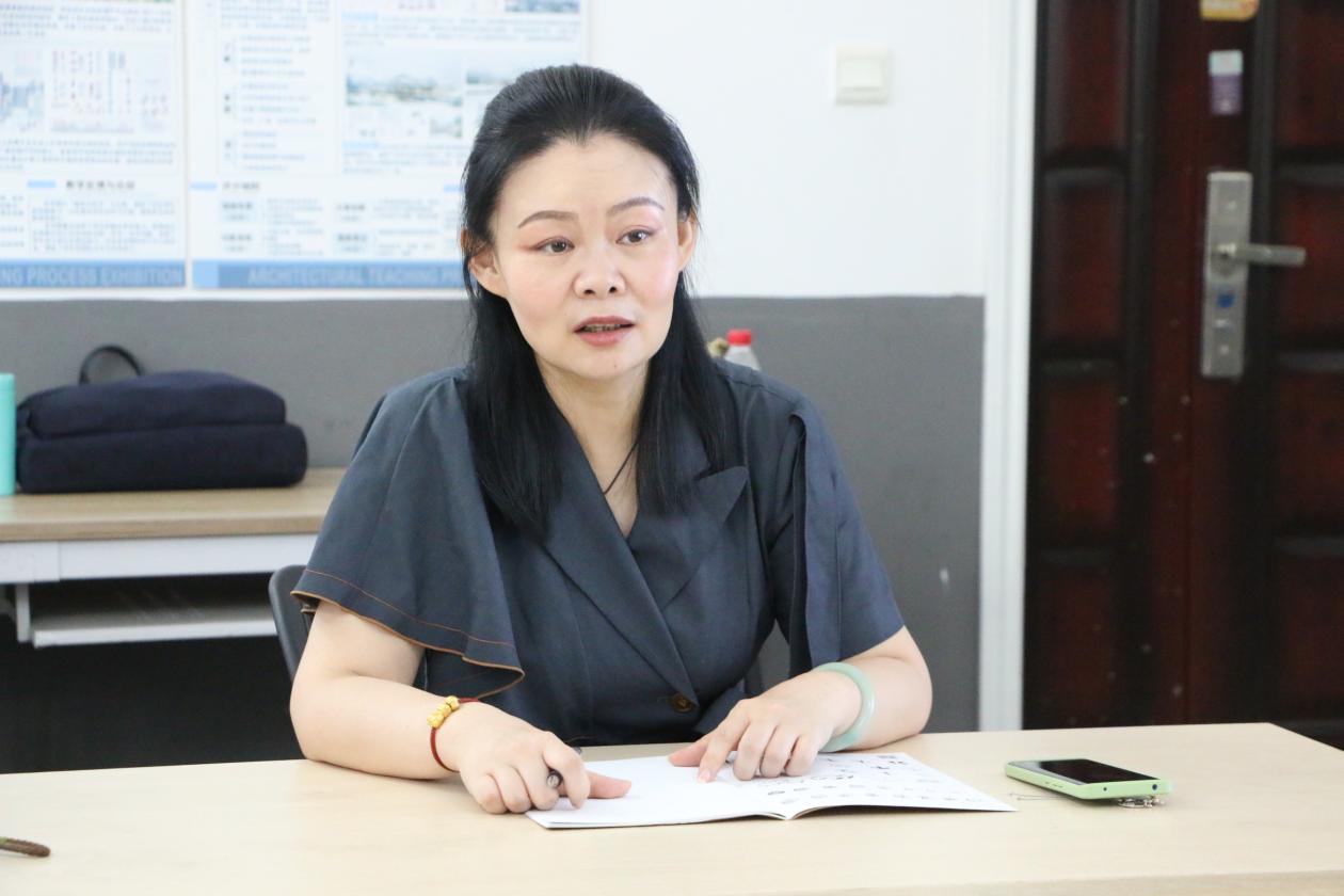 重庆交通大学董莉莉:甘为人梯,做学生和青年教师成长"引路人"