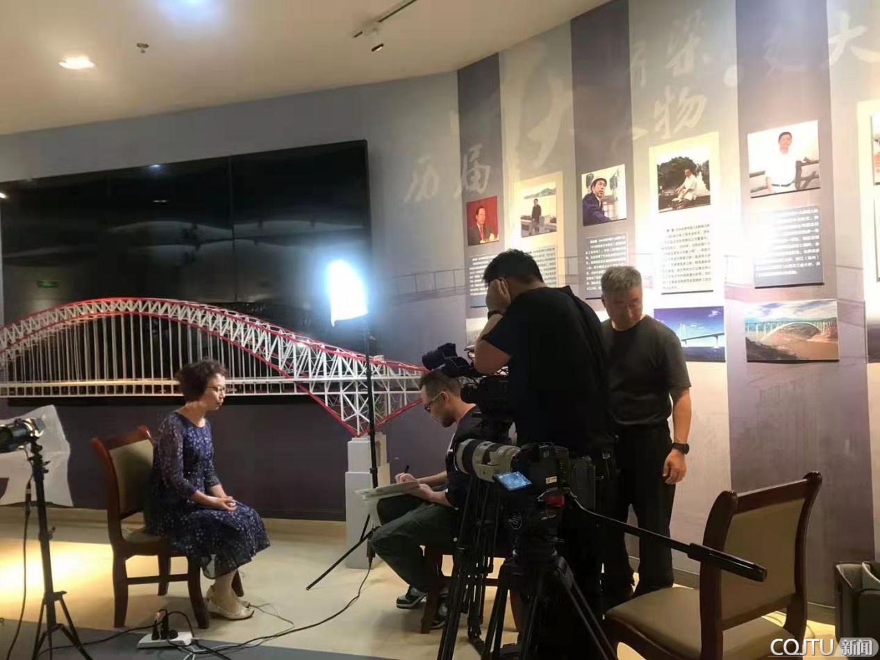 中央电视台大型纪录片“国家记忆”之《巍巍川藏路》详细讲述学校建校历史以及为修筑川藏路付出的流血牺牲与壮志豪情