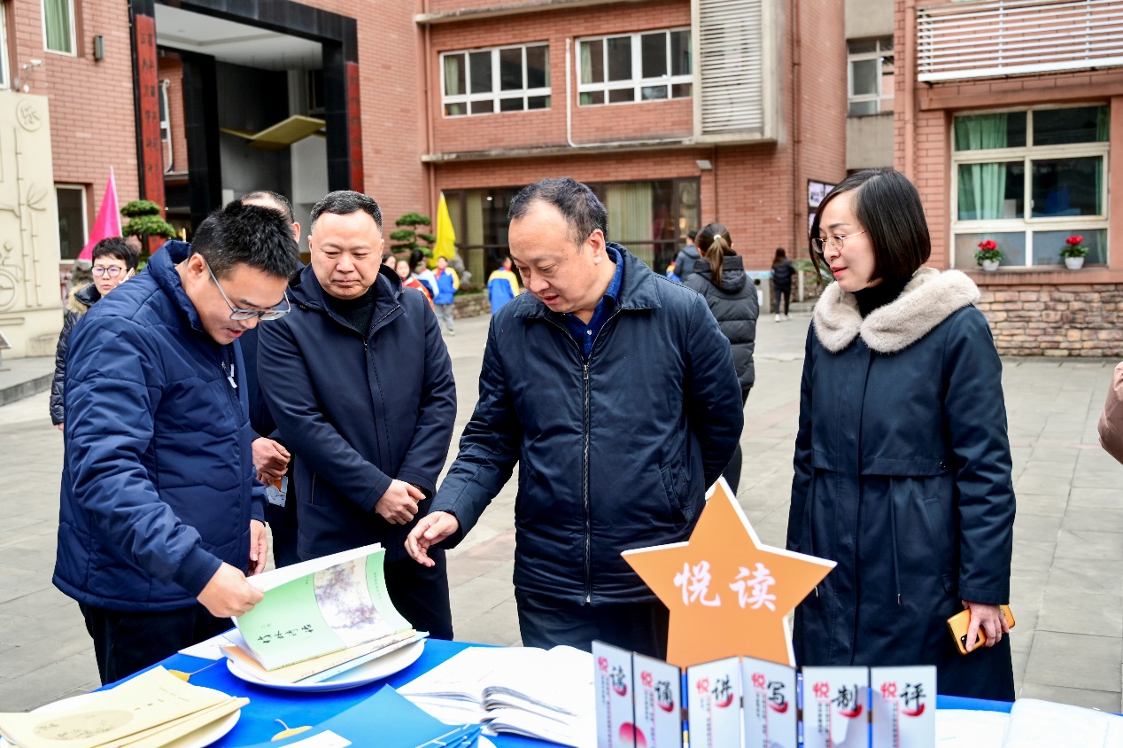 大渡口钢城实验学校图片