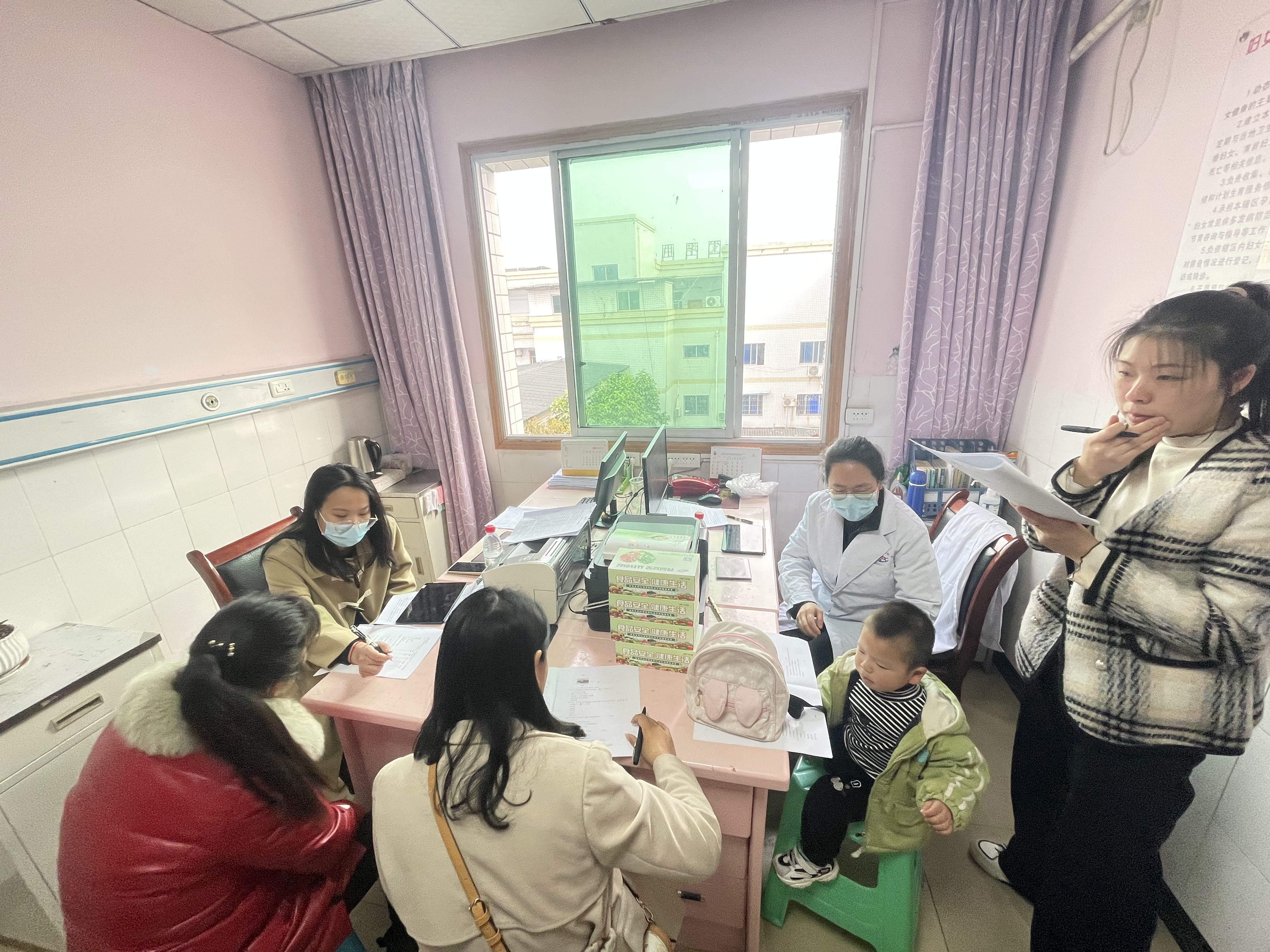 江津区疾控中心顺利完成新一轮居民营养与健康状况现场监测工作