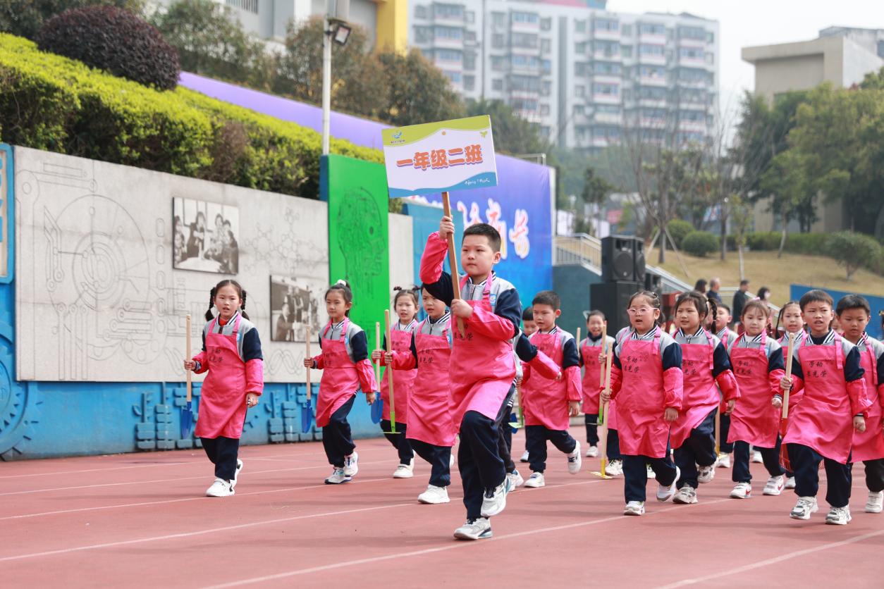 重庆滨江实验图片