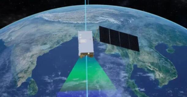 我国首颗生态环境综合高光谱观测业务卫星投入使用