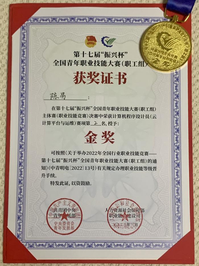金奖图片