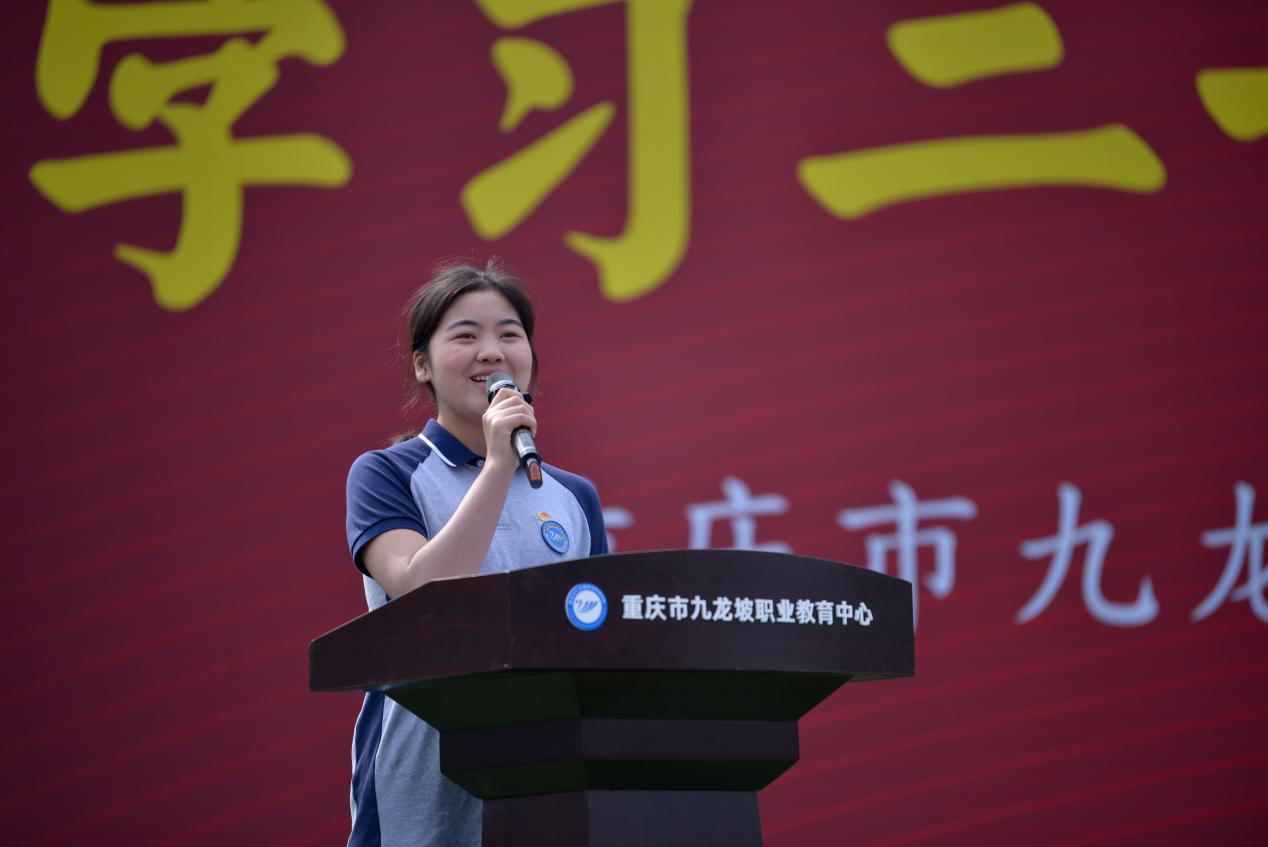 全国优秀共青团员蒋丽娜:青年初长成,于坚韧中铸就成长- 国内新闻