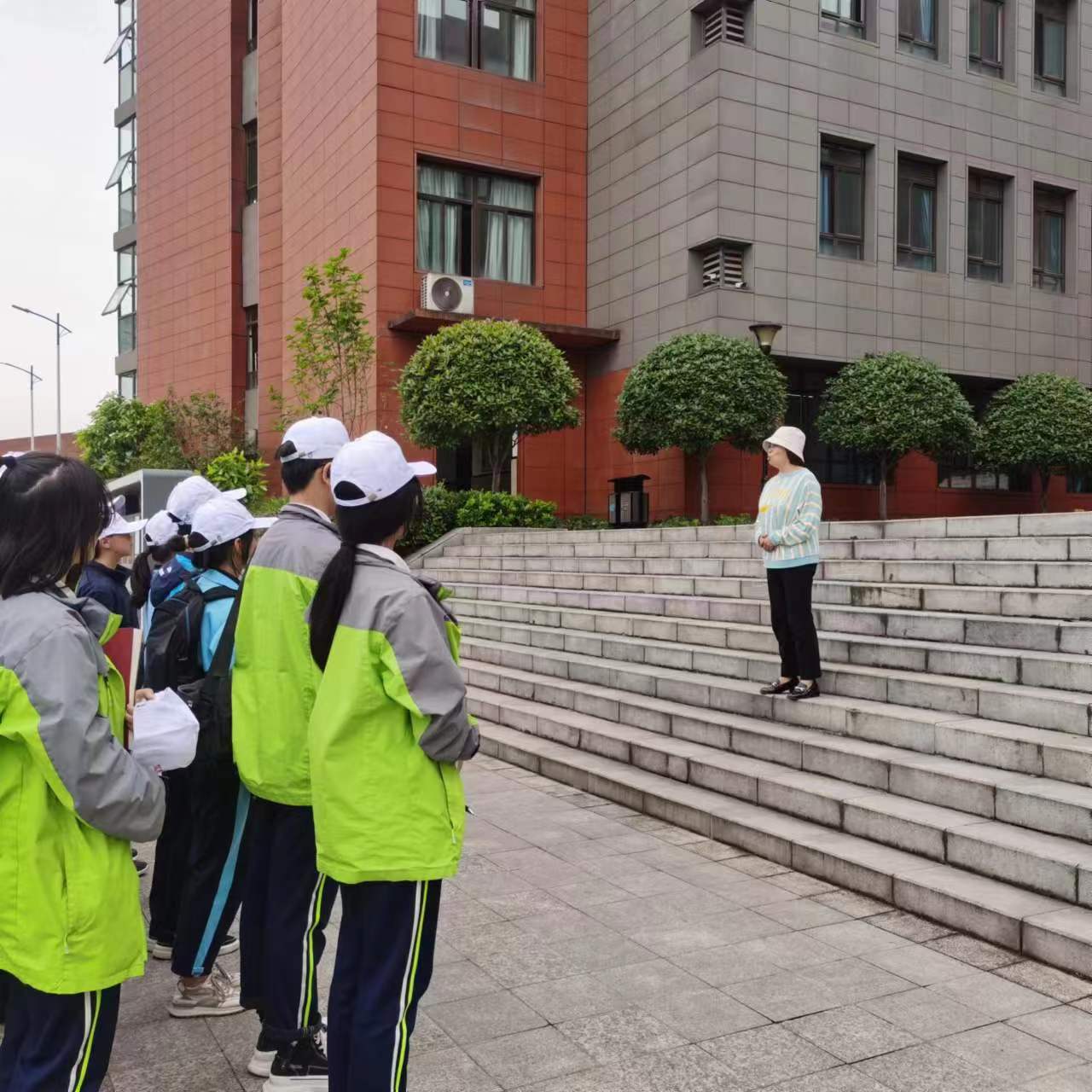 探索太空的“筑梦之旅”启航！重庆市长生桥中学校研学活动精彩来袭