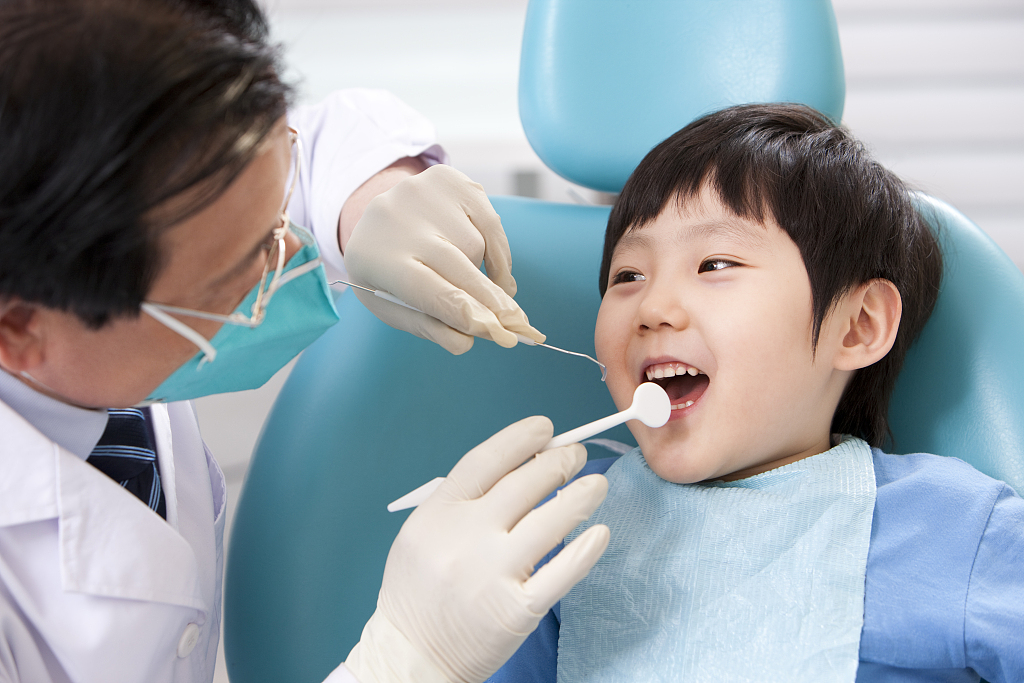 专家科普儿童龋齿的预防