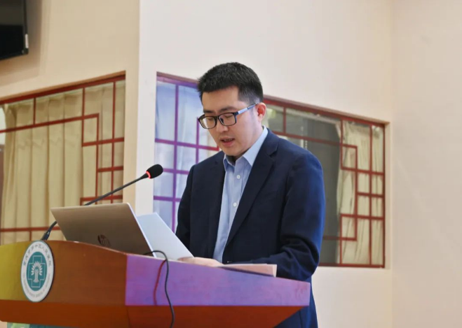 2023年重庆市医疗卫生档案交叉检查总结会暨档案业务培训会成功召开 916462829655090427