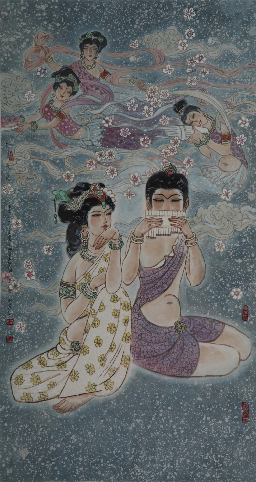 5仲夏之夜 170x92cm 2009.jpg 916462829654713335